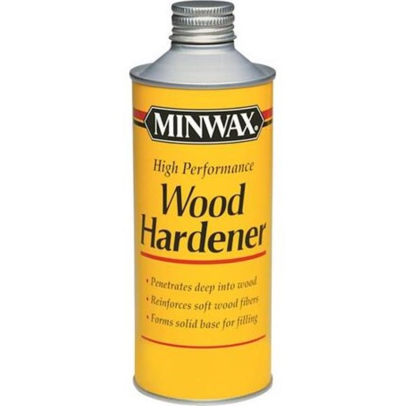 Minwax Wood Hardener Natural 16 oz