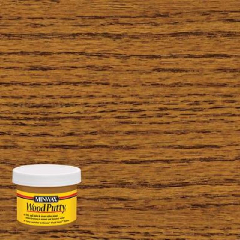 Minwax Wood Putty Early American 3.75 oz