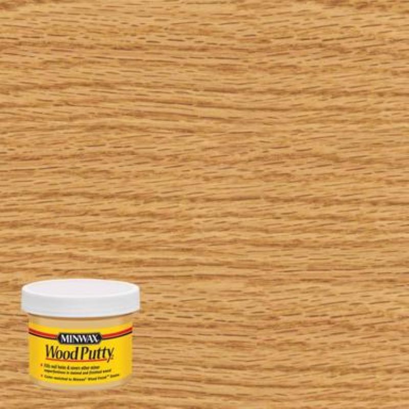 Minwax Wood Putty Natural Pine 3.75 oz