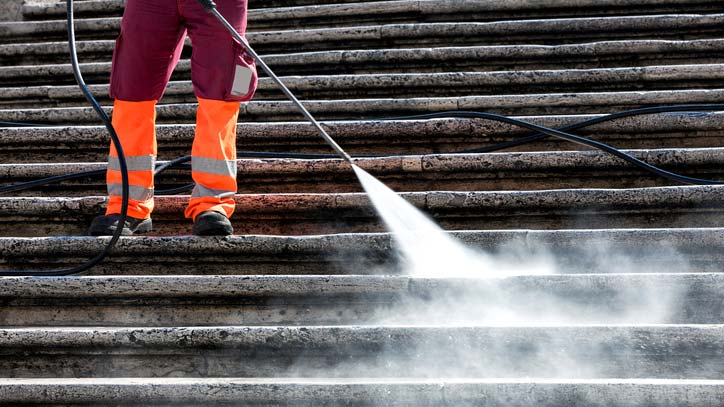 Pressure Washers