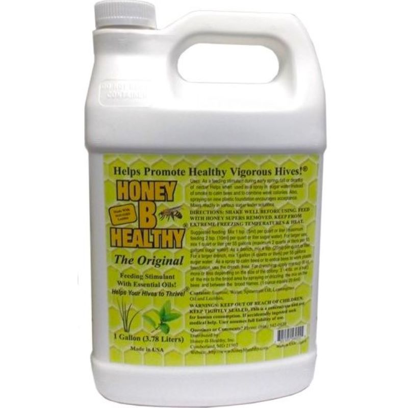 Honey-B-Healthy 1 gal