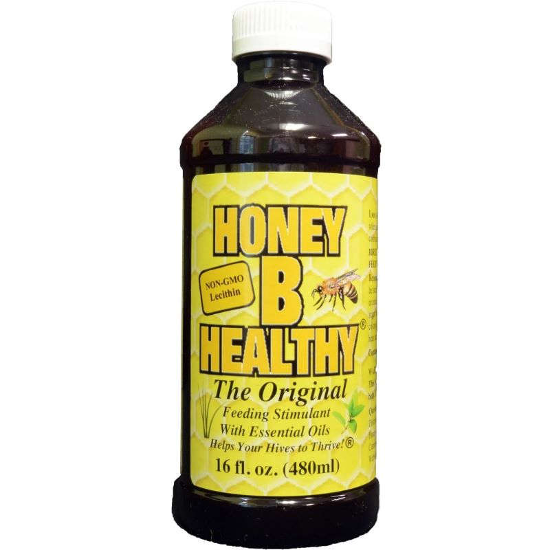 Honey-B-Healthy 16 oz