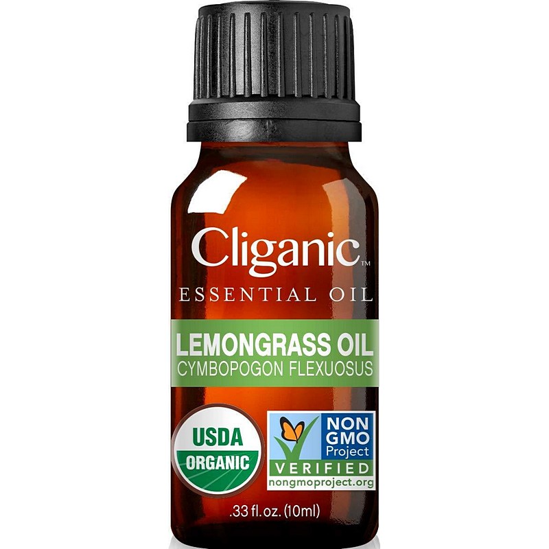Lemongrass Oil .33 oz