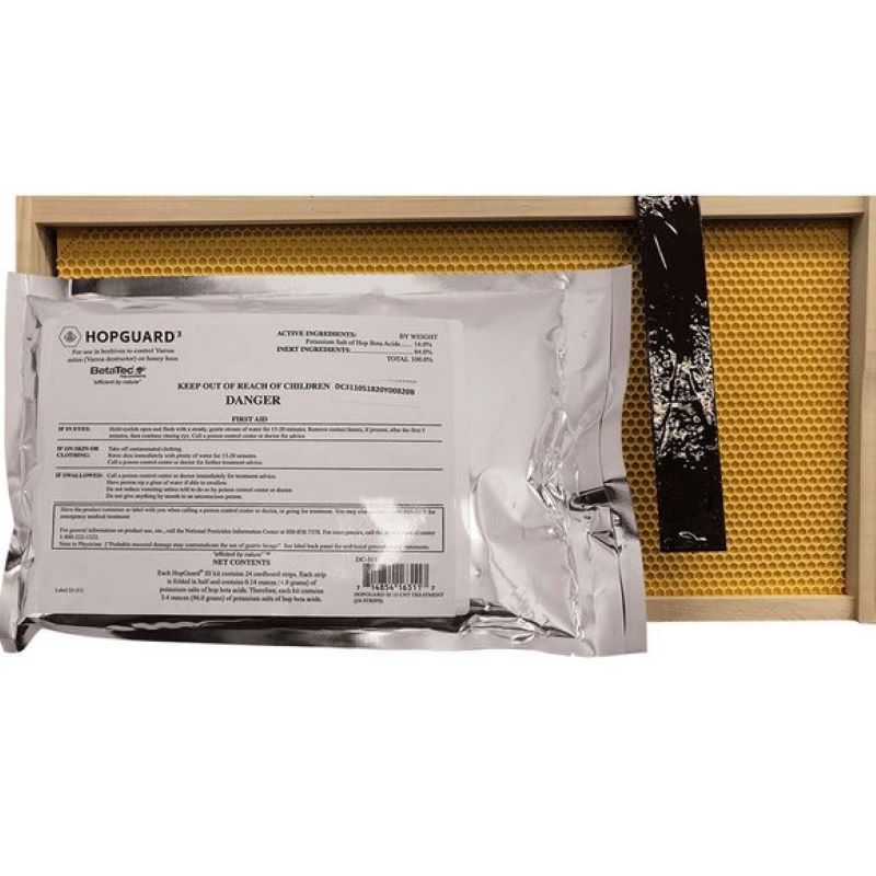 Hopguard III Strips 10Ct