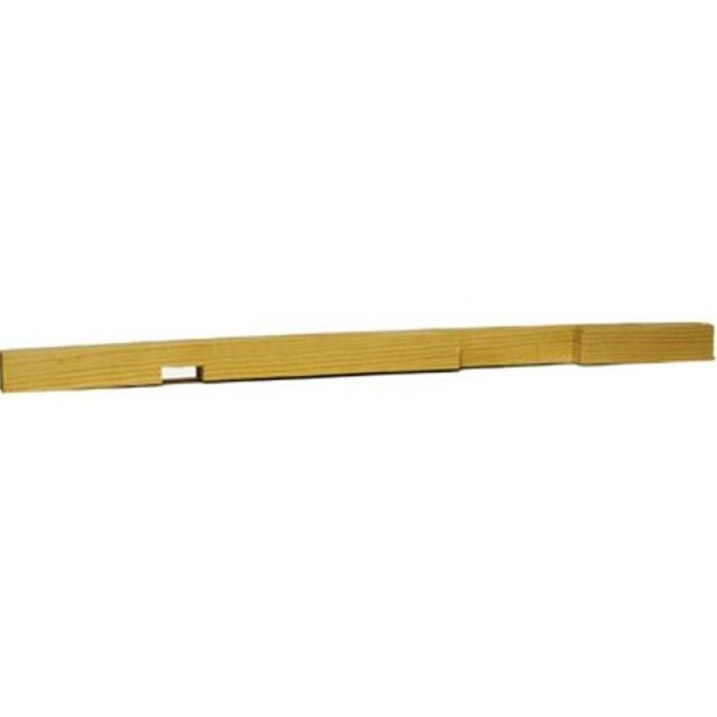 10 Frame Wood Entrance Reducer