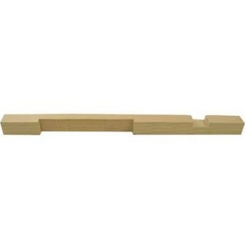 8 Frame Entrance Reducer Wood