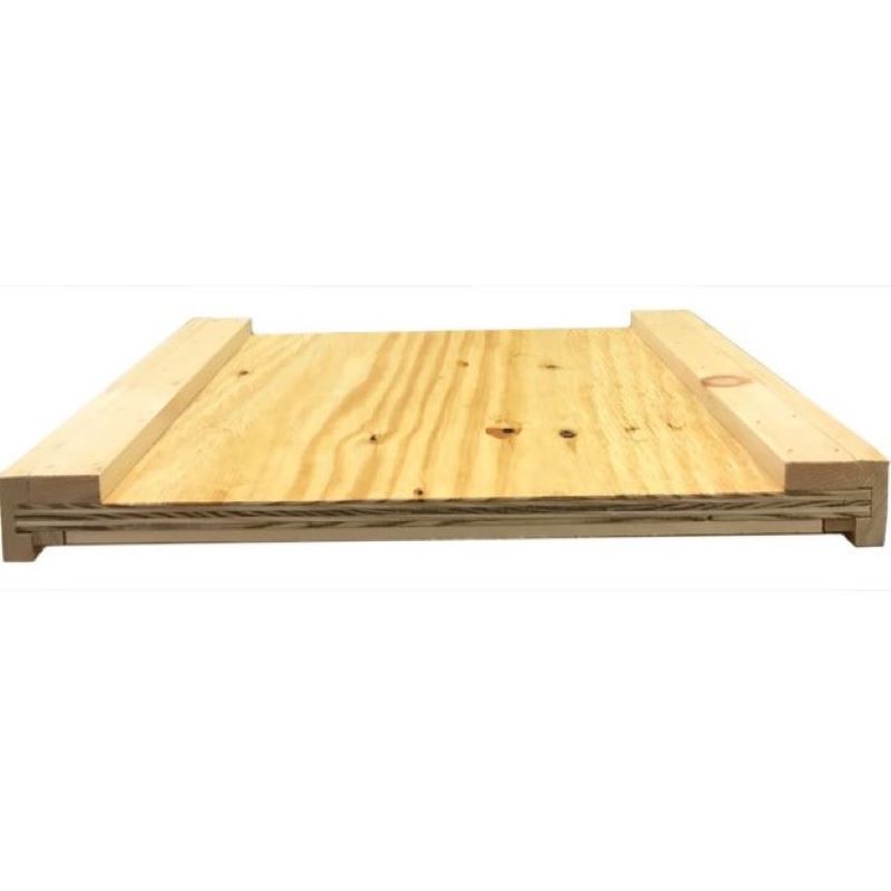 10 Frame Migratory Outer Cover Plywood Assembled