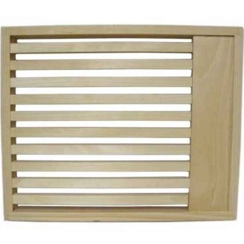 10 Frame Slatted Rack