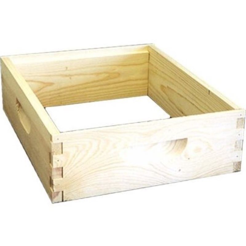 10-Frame Shallow Super 5 11/16" Unassembled