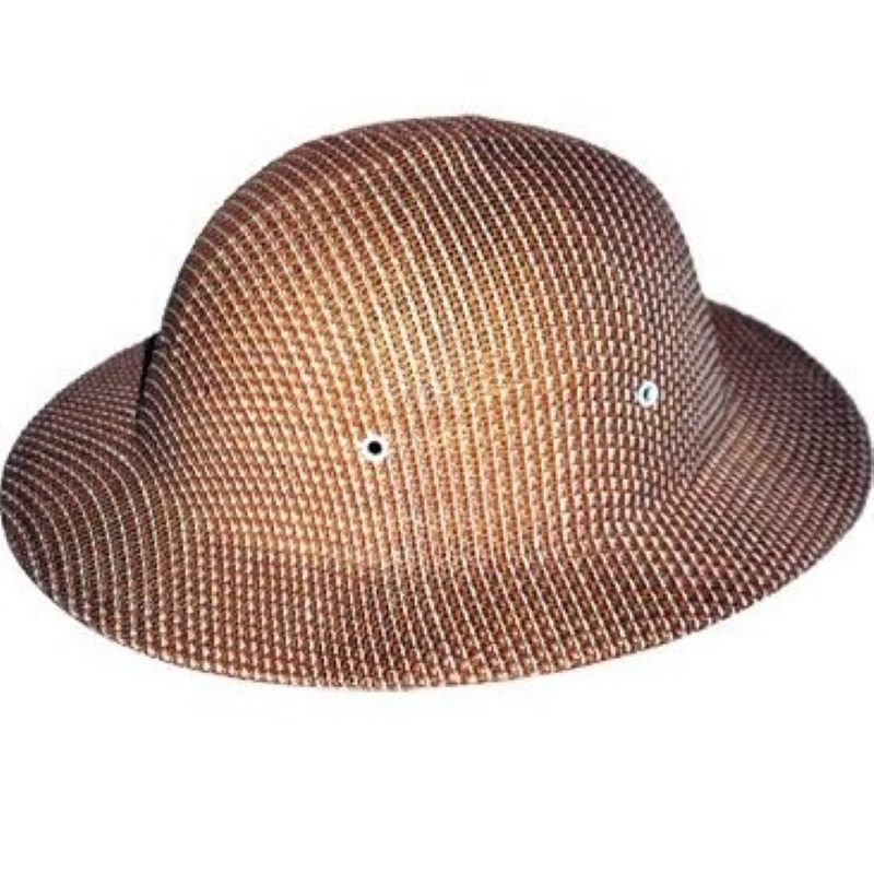 Ventilated Helmet - Tan