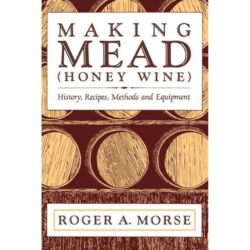 Book - Making Mead (Honey Wine)