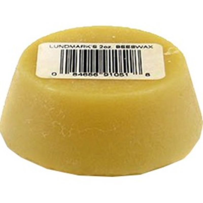 Beeswax Cakes 2 oz