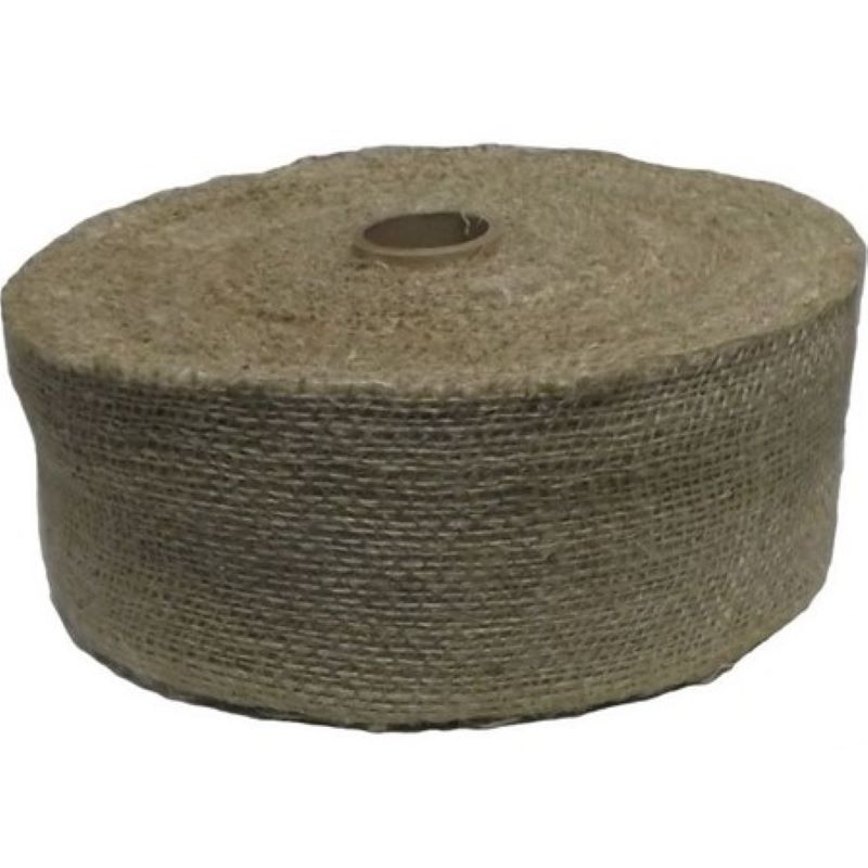 Smoker Fuel Jute Burlap Roll 100 yd