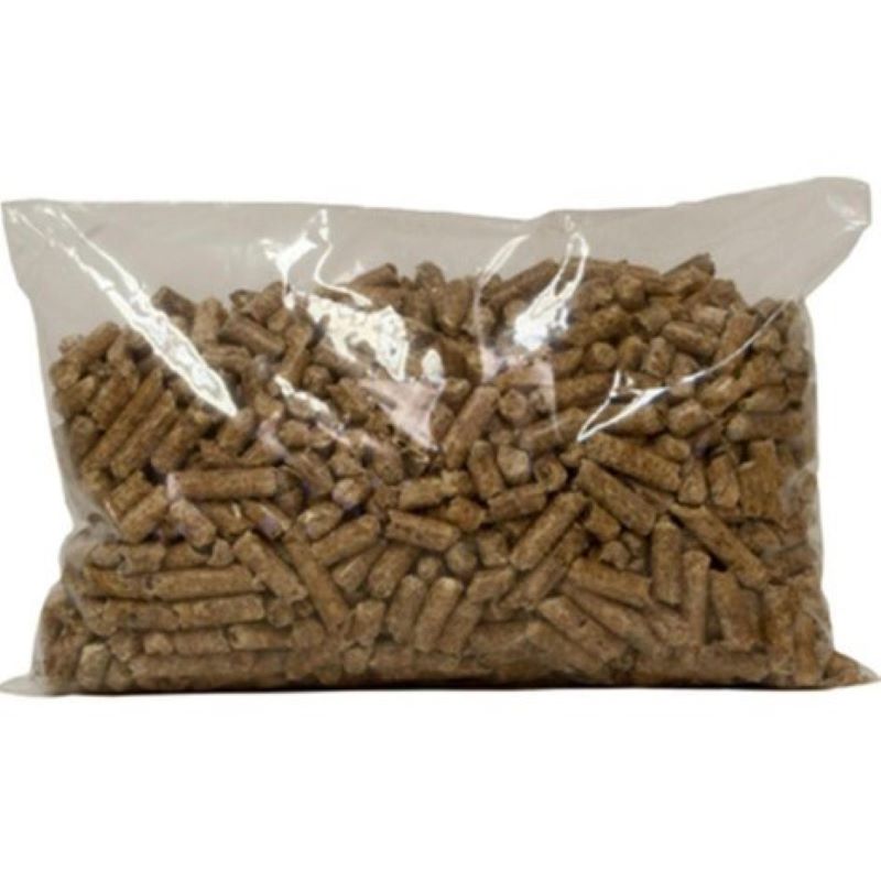 Smoker Fuel Pellets