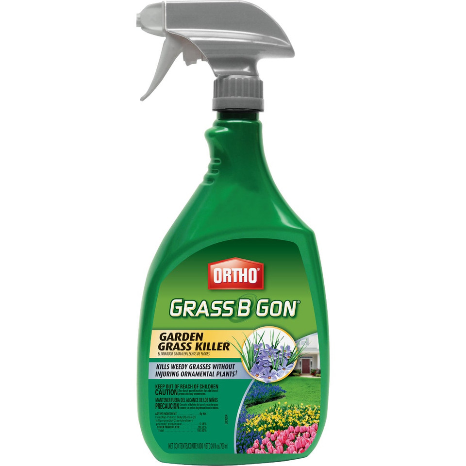 Selective Grass Killer