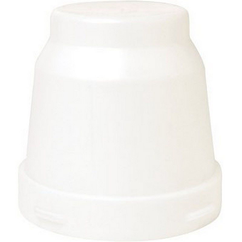 Chicken Plastic Jar Feeder & Waterer 1 gal