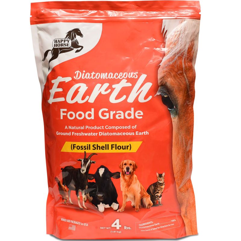 Diatomaceous Earth Food Grade 4 lb
