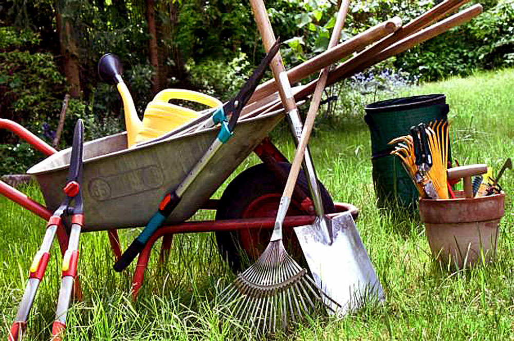 Lawn &amp; Garden Tools