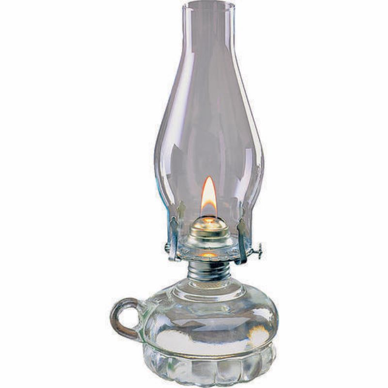 Chamber Oil Lamp 12 oz