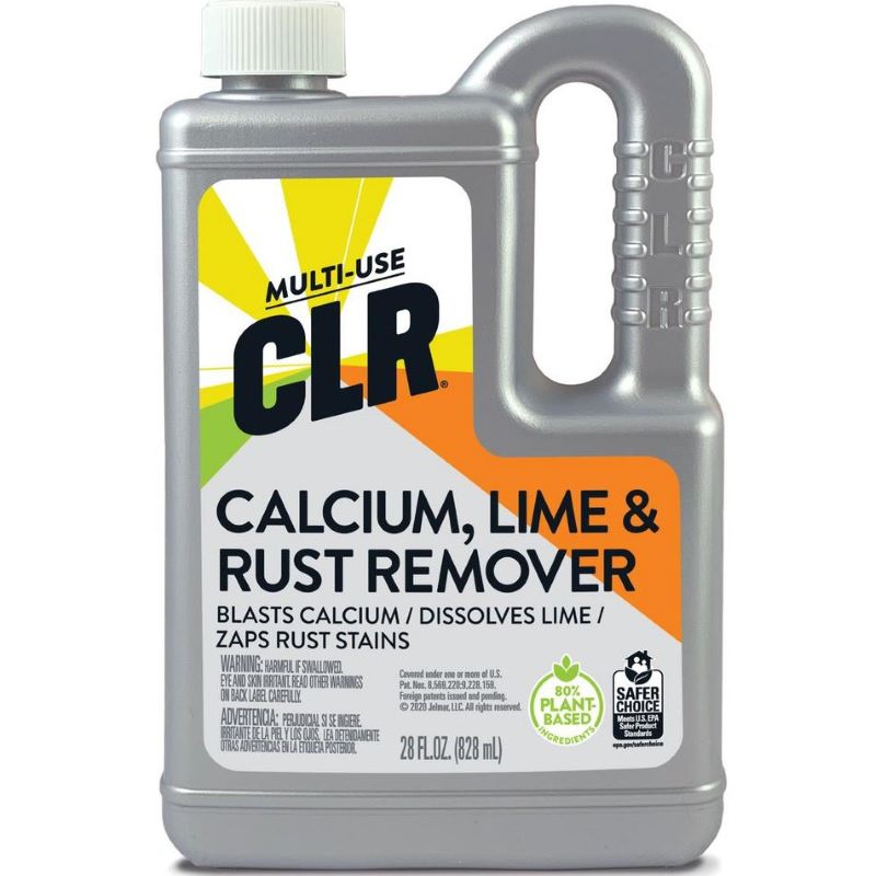 CLR Calcium/Rust/Lime Remover 28 oz