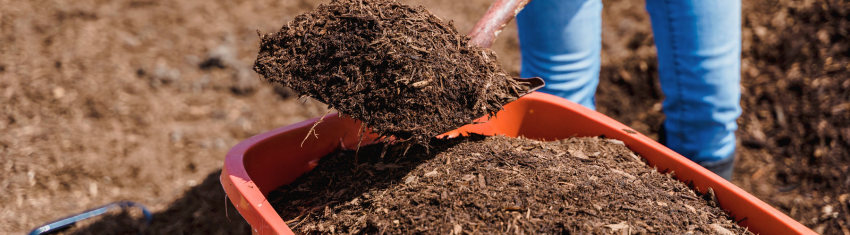 Bulk Mulch, Rock, Soil &amp; Sand