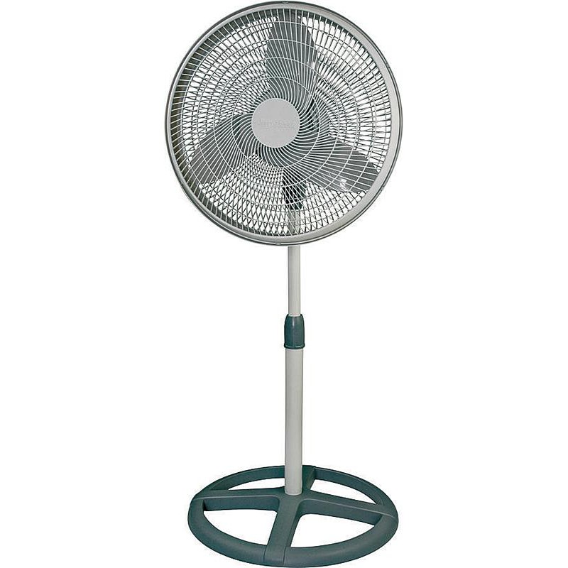 Oscillating Pedestal 5-Blade Fan 16"