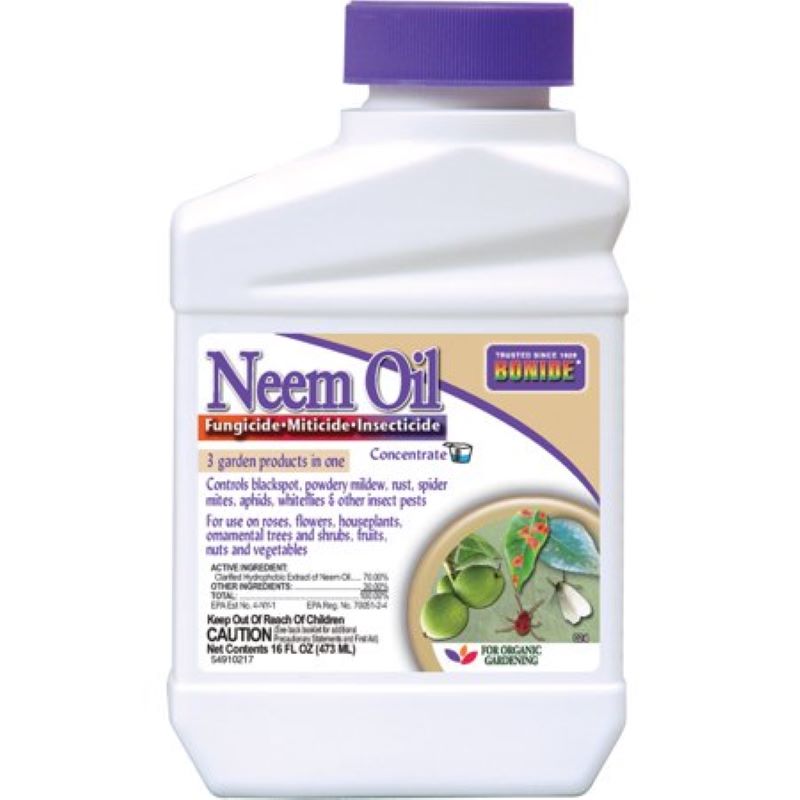 Bonide Neem Oil Concentrate 16 oz