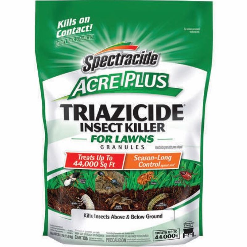 Spectracide Acre Plus Triazicide Insect Killer 35.2 lb