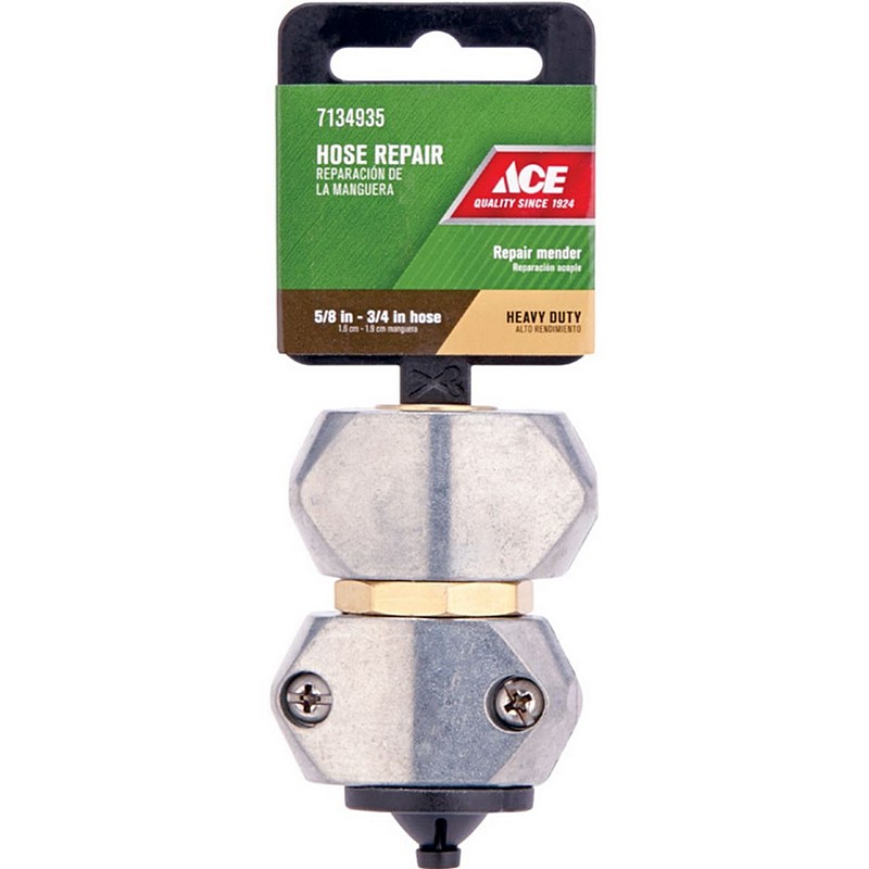 Ace Zinc 3/4" Hose Mender Clamp