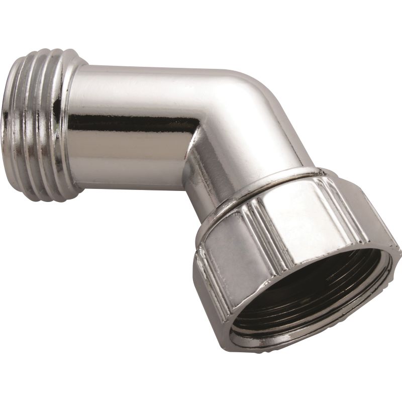 Landscapers Select Zinc Hose Connector 45 Degree