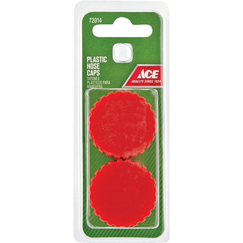 Ace Plastic FHT Hose End Caps