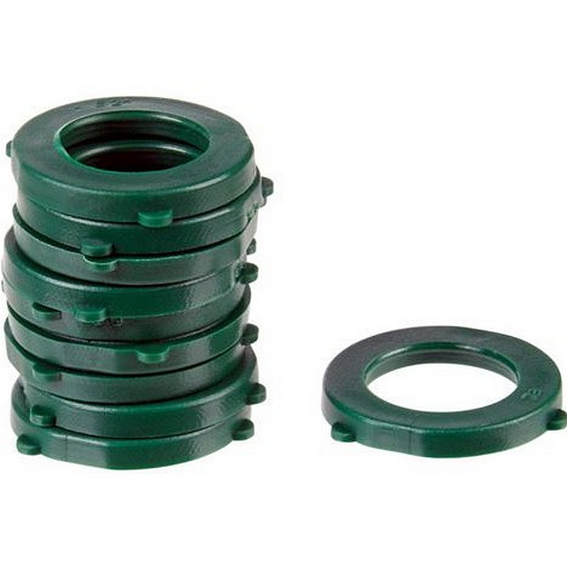 Ace Vinyl 3/4" Non-Threaded Hose Washer 10 ct