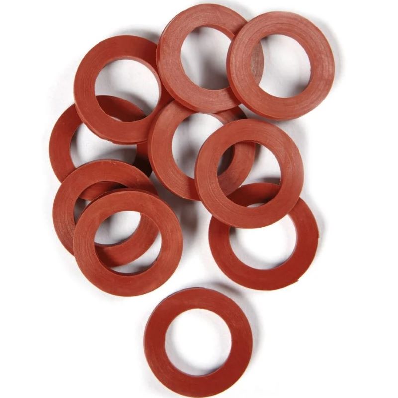 Ace Rubber Non-Threaded Hose Washer 10 ct