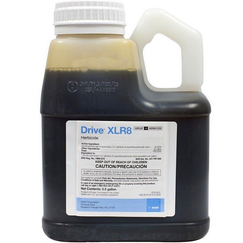 Drive XLR8 Herbicide .5 gal