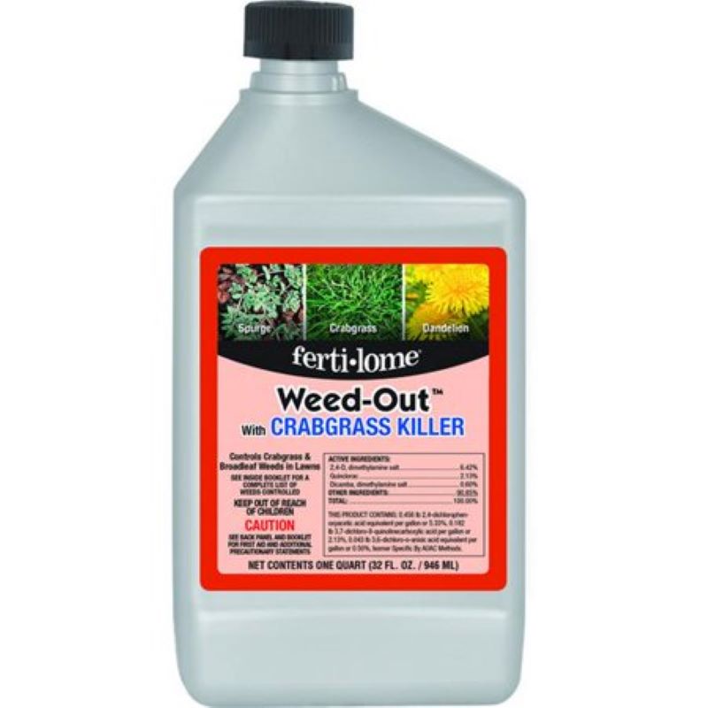 Ferti-Lome Weed-Out with Crabgrass Killer 32 oz