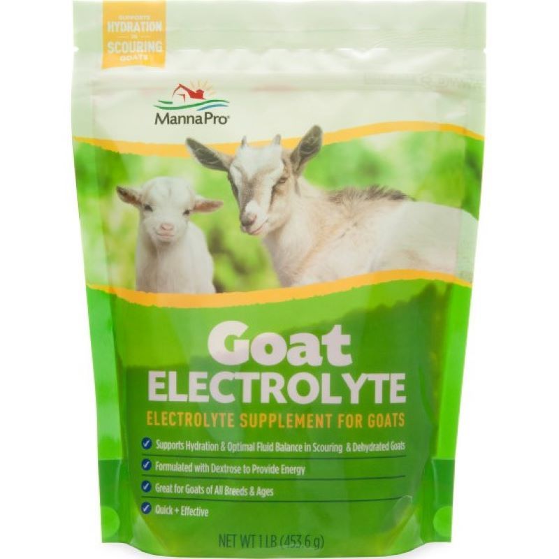 Manna Pro Goat Electrolyte 16 oz