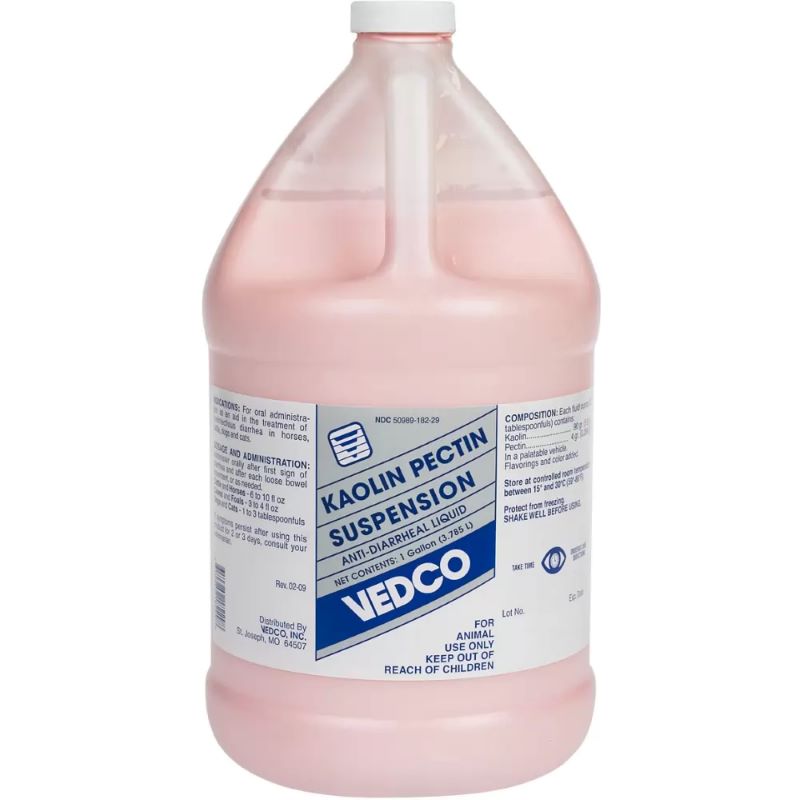 Kaolin-Pectin 1 gal