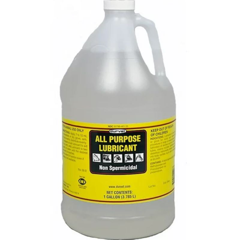 Durvet All-Purpose Lubricant 1 gal