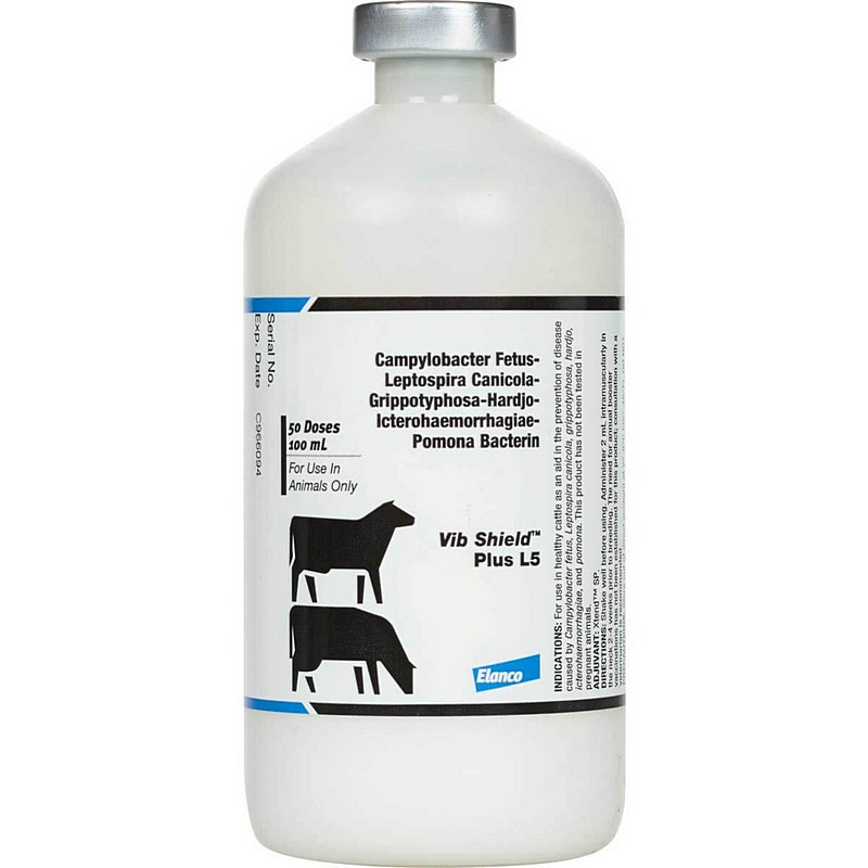 Vib Shield+ L5 50 Dose 50 ml