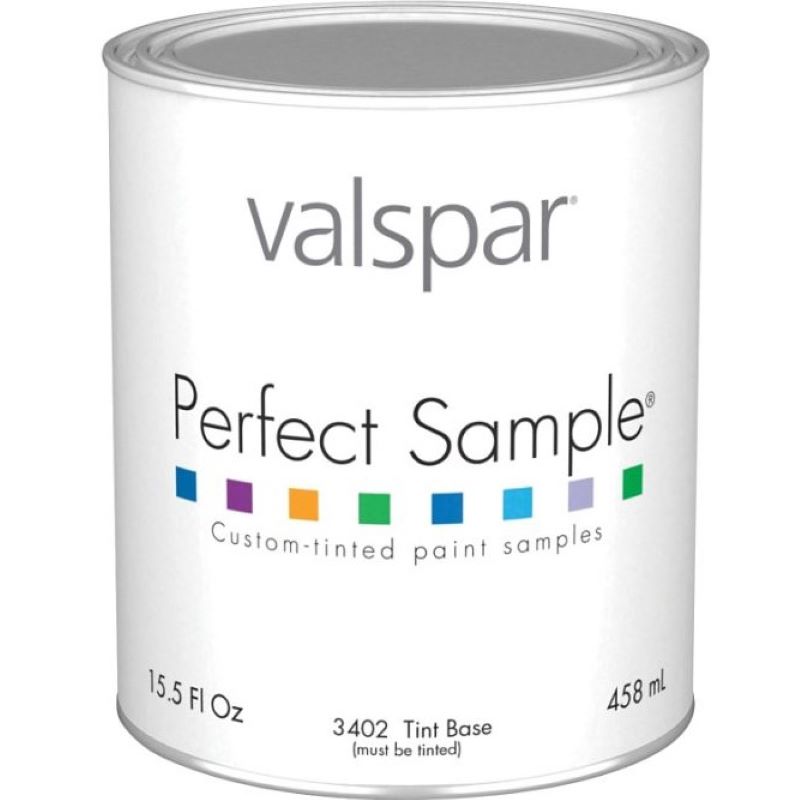 Valspar Perfect Sample Custom Tint Base 1 pt
