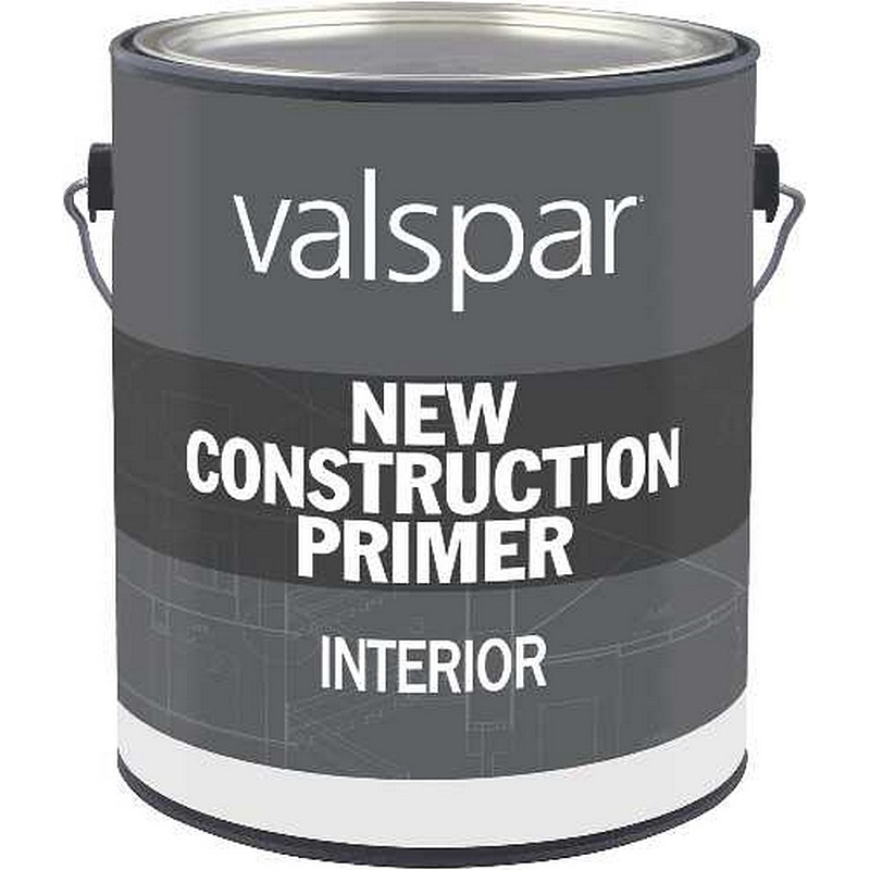Valspar Professional Interior New Construction Primer White 1 gal