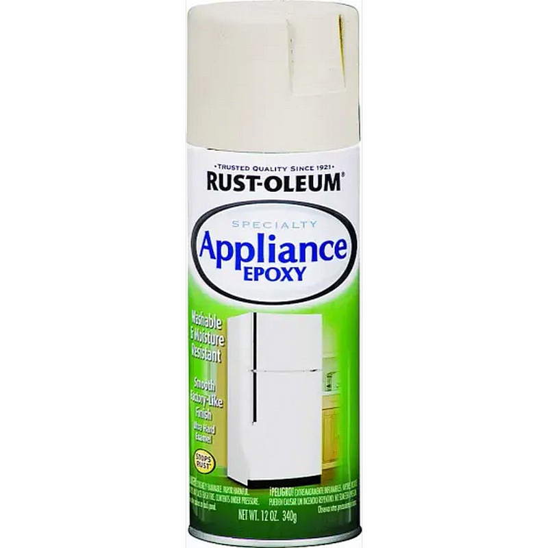 Rust-Oleum Appliance Epoxy Bisque Spray 12 oz