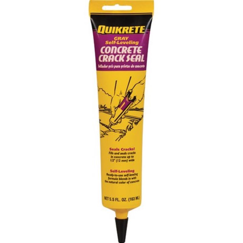 Quikrete Concrete Crack Seal 5.5 oz