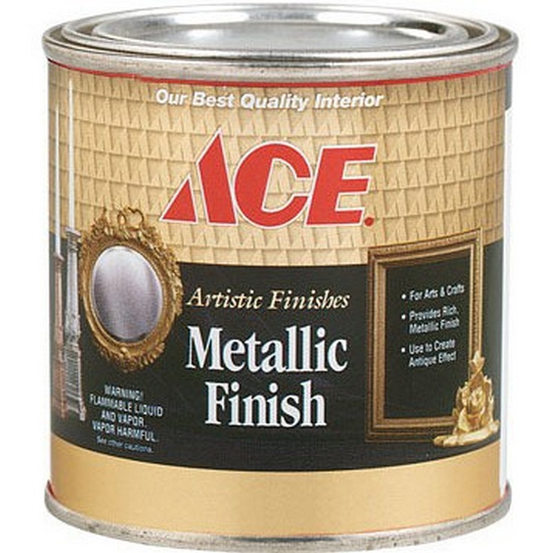 Ace Artistic Finishes Metallic Copper Paint 8 oz