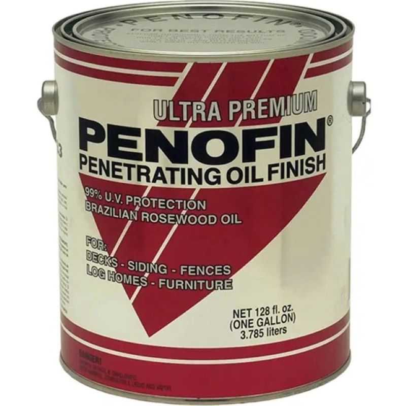 Penofin Ultra Premium Penetrating Oil Finish Wood Stain Transparent Cedar 1 gal