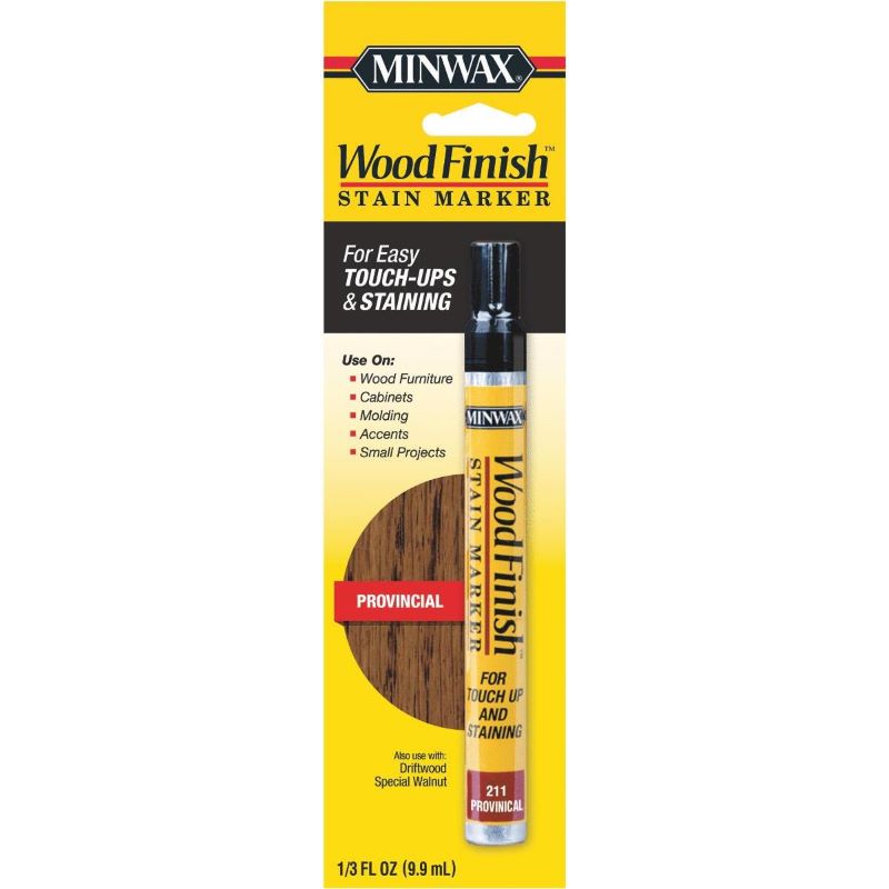 Minwax Wood Finish Stain Marker Provincial .33 oz