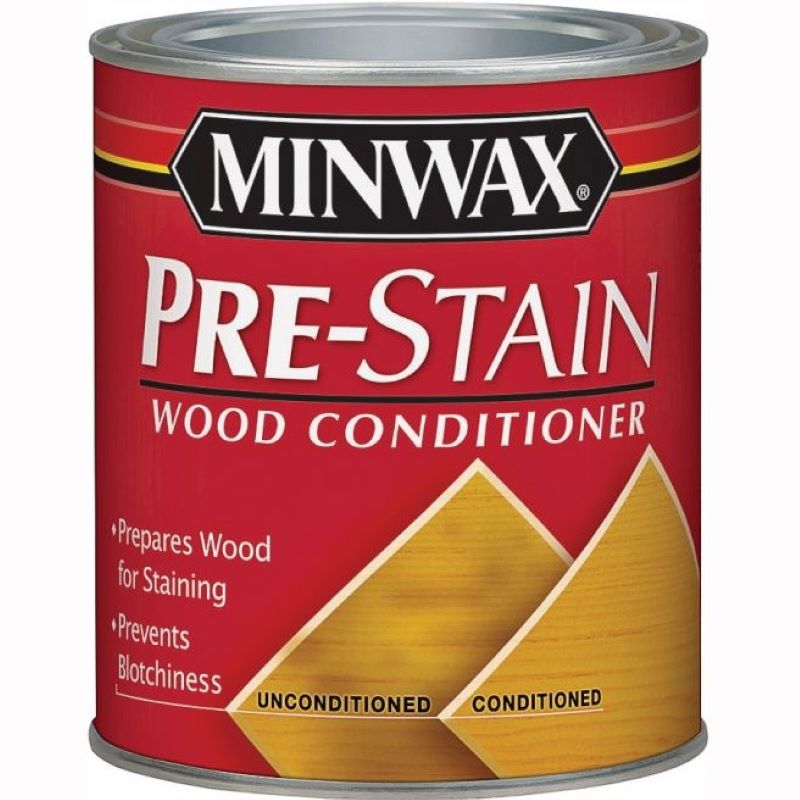 Minwax Pre-Stain Wood Conditioner 1 qt