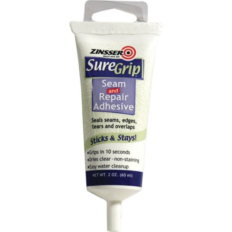 SureGrip Wallpaper Seam Repair Adhesive 2 oz