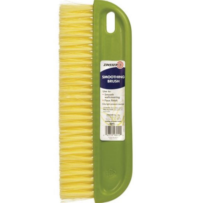 Zinsser Wallpaper Smoothing Brush 12 in