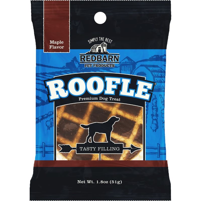 Redbarn Roofle Maple Dog Chew 1.8 oz